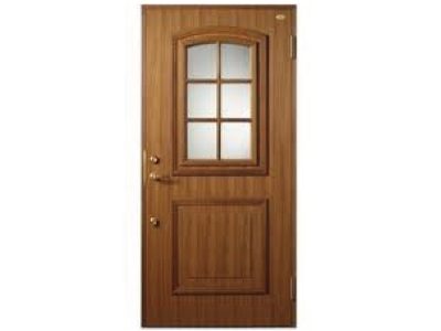 スウェドア社　木製玄関ドア(防火設備品）